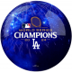 OnTheBall MLB LA Dodgers 2024 World Series Champs